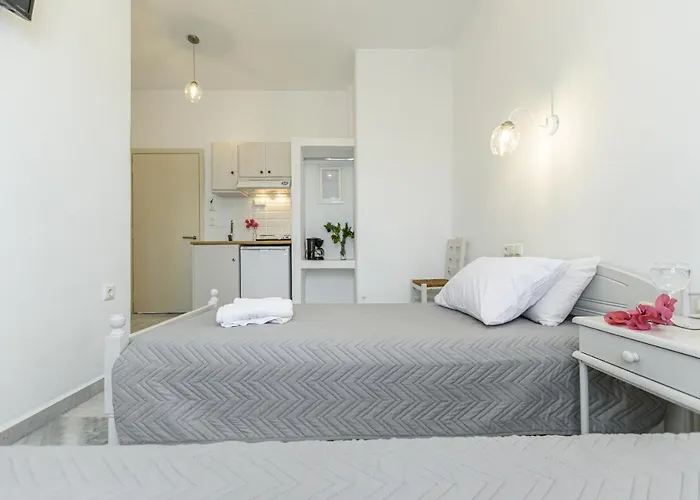 Katerina Babis Aparthotel Agios Prokopios (Naxos)