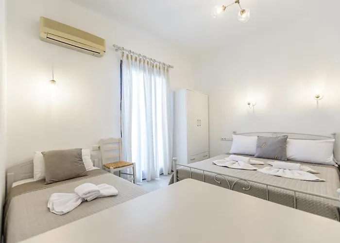 Aparthotel Katerina Babis 3*