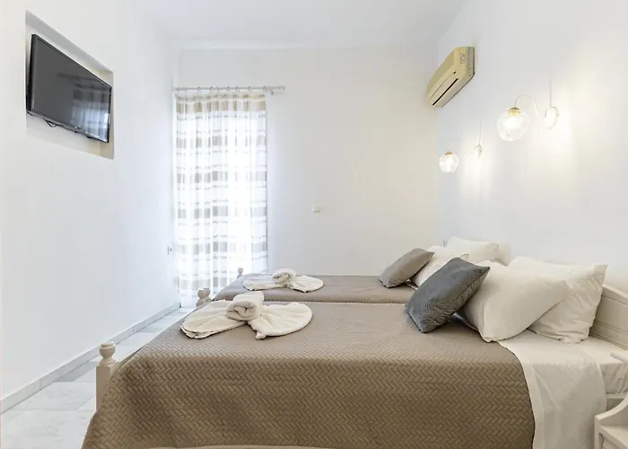 Katerina Babis Aparthotel