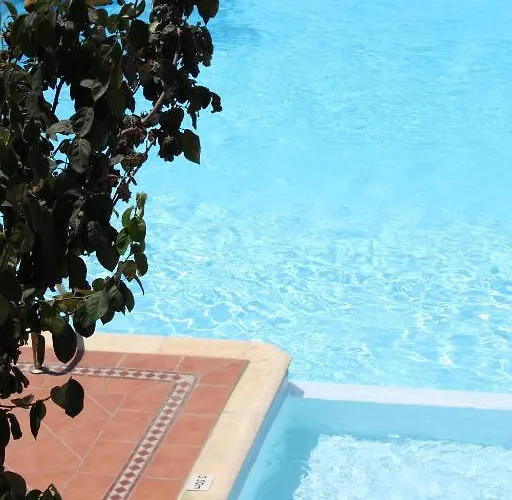 Aparthotel Katerina Babis Agios Prokopios (Naxos)