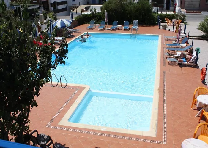 Katerina Babis Aparthotel Agios Prokopios (Naxos)