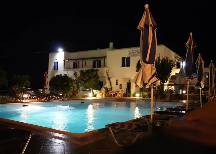 Katerina Babis Aparthotel 3*