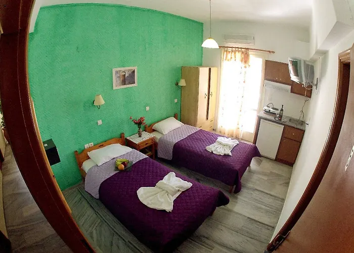 Aparthotel Katerina Babis