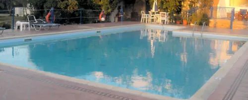 Aparthotel Katerina Babis Agios Prokopios (Naxos)