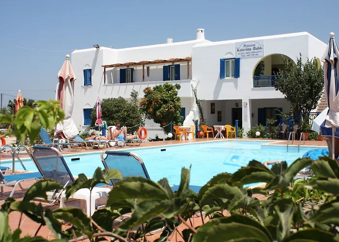 Katerina Babis Aparthotel 3*