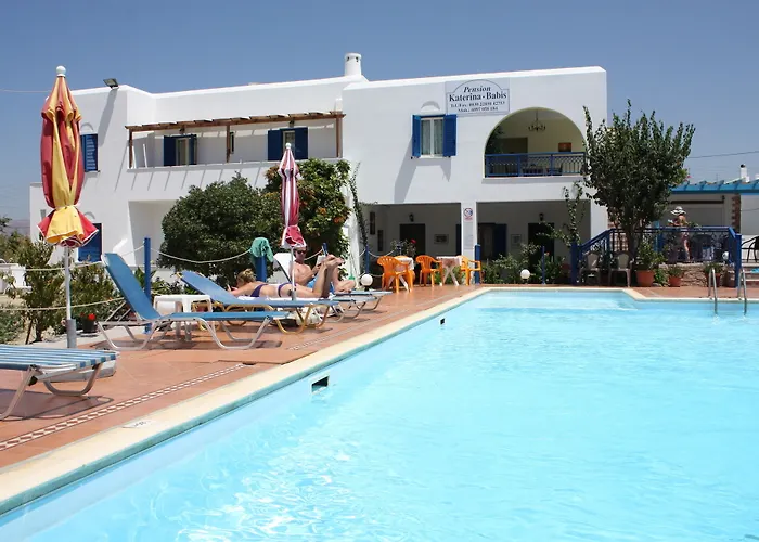 Katerina Babis Aparthotel