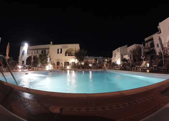 Aparthotel Katerina Babis