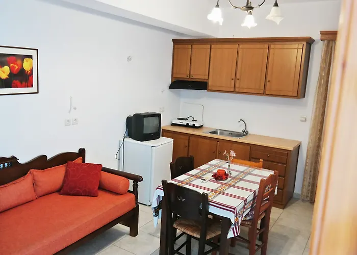 Katerina Babis Aparthotel